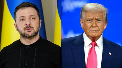 Steht der ukrainische Präsident Selenskyj kurz davor, in die USA zu reisen, um sich mit Herrn Trump zu treffen?