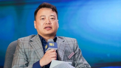 シャーク・ビン氏の後任として NextTech Group のゼネラル・ディレクターに就任したのは誰ですか?