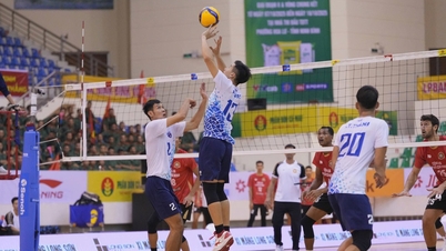 Le programme extrêmement attractif des finales de volley-ball masculin d'aujourd'hui : Le Cong retrouve sa gloire