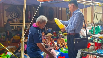 Memastikan keamanan pangan