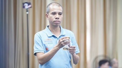 Billiards: Trần Quyết Chiến bứt tốc ngoạn mục, thắng kịch tính trận ra quân World Championship