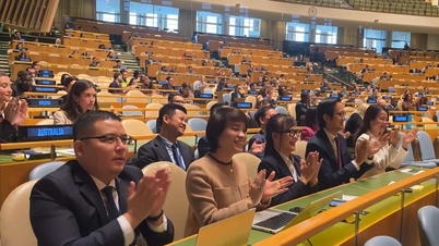 ベトナムは180/190票を獲得し、国連人権理事会に再選された。