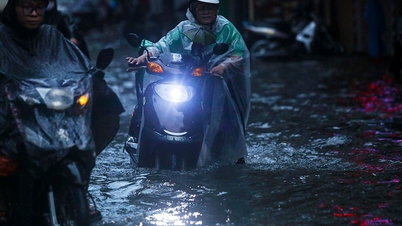 北部および北中部地域で雷雨が広がる