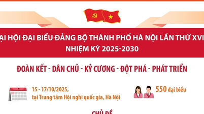 คณะกรรมการพรรคคอมมิวนิสต์ฮานอย ครั้งที่ 18 วาระปี 2568-2573