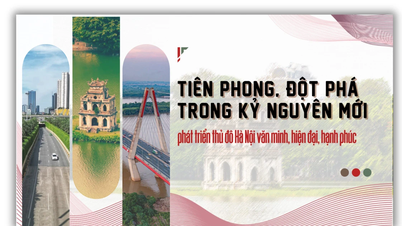 เมืองหลวงฮานอยผู้บุกเบิก ก้าวสู่ยุคใหม่