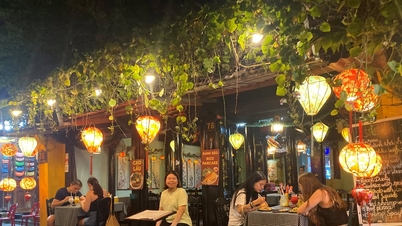 Memperbaiki lingkungan pariwisata Hoi An