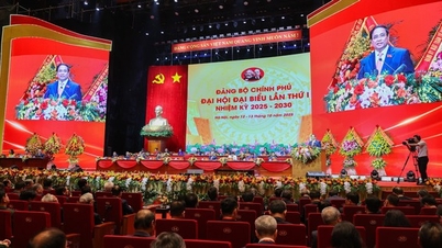 Thủ tướng: Đảng bộ Chính phủ quyết tâm phấn đấu là một trong những Đảng bộ tiên phong, gương mẫu