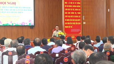 Thang Dien kerahkan koleksi basis data tanah nasional