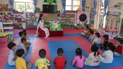 육아와 교육의 밝은 면