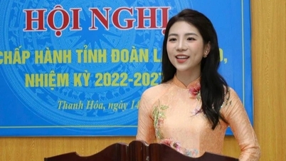 Thanh Hoa ມີ​ເລຂາ​ຄະນະ​ຊາວ​ໜຸ່ມ​ແຂວງ, ອາຍຸ 31 ປີ