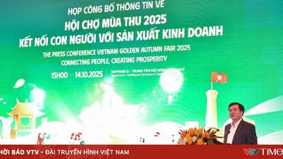 ງານ​ຕະຫຼາດນັດ​ລະດູ​ໃບ​ໄມ້​ຫຼົ່ນ​ປີ 2025 ຈະ​ສ້າງ 6 ສະຖິຕິ​ແລະ​ຄາດ​ວ່າ​ຈະ​ຕ້ອນຮັບ​ນັກ​ທ່ອງ​ທ່ຽວ 500,000 ຄົນ​ຕໍ່​ມື້.