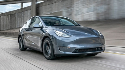 El Tesla Model Y lidera las ventas en China en septiembre