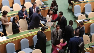 Affirmer les attentes et la confiance dans le rôle et les contributions du Vietnam dans la promotion de la coopération en matière de droits de l'homme