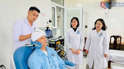 Quang Ninh memperkuat perlindungan, perawatan dan peningkatan kesehatan masyarakat