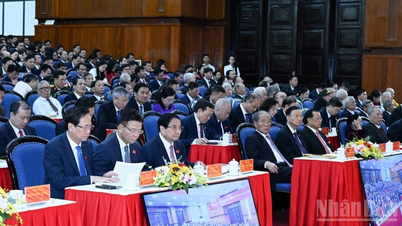 Thủ tướng Phạm Minh Chính dự Đại hội đại biểu Đảng bộ tỉnh Thanh Hóa lần thứ XX