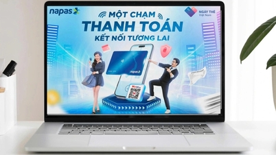 A NAPAS jegyeket sorsol ki a Touch Vietnam zenei estjére a Dalfesztiválon - Vietnam Card Day 2025