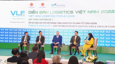 Professeure associée, Dr Ho Thi Thu Hoa : De la passion pour l'enseignement à l'aspiration à améliorer la logistique au Vietnam