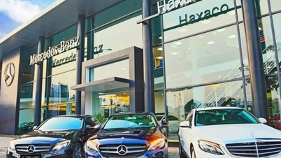 Haxaco ແລະ Giai Phong Auto ລາຍງານການສູນເສຍ.