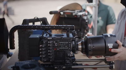 Nikon mengakuisisi produsen kamera video kelas atas RED
