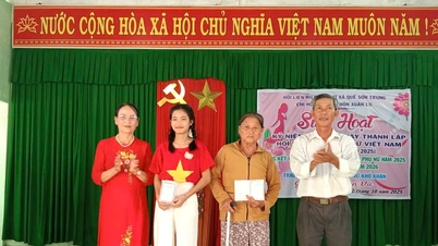 Tương trợ phụ nữ khó khăn