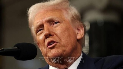 El presidente Trump amenaza con detener la importación de aceite de cocina chino en medio de la escalada de tensiones comerciales.