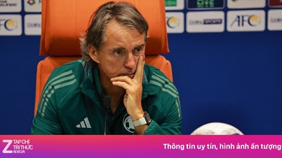 Saudi Arabia đã đúng khi sa thải Mancini