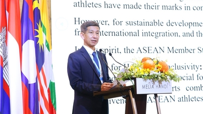 “Opportunity to affirm position and introduce Vietnam's image”