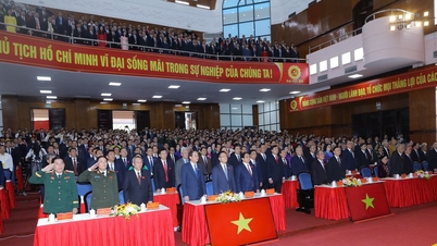 Abertura do 20º Congresso do Comitê Provincial do Partido de Thanh Hoa, período 2025-2030