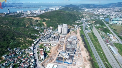 クアンニン省:同期的で近代的な都市インフラの構築