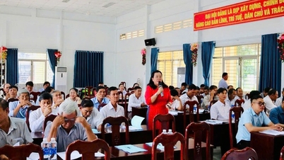 ຝຶກອົບຮົມທັກສະການໄກ່ເກ່ຍໃຫ້ແກ່ຜູ້ໄກ່ເກ່ຍຮາກຖານ