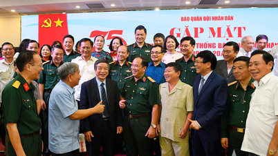 75 ปี ประเพณีหนังสือพิมพ์กองทัพประชาชน นักข่าว-ทหารปากกาปืนสืบสานประเพณีสร้างอนาคต