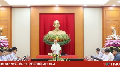 Tổng Bí thư Tô Lâm: Phải coi khoa học công nghệ là động lực phát triển của quốc gia