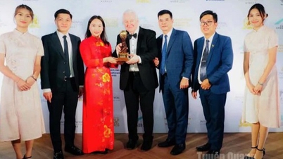 Tuyen Quang آہستہ آہستہ ملکی اور بین الاقوامی سیاحت کے نقشے پر اپنی پوزیشن کی تصدیق کرتا ہے۔