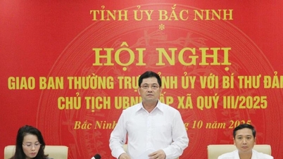 Bắc Ninh: Phấn đấu hoàn thành 100% các mục tiêu phát triển kinh tế - xã hội, vượt mục tiêu tăng trưởng hai con số