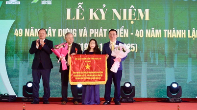 추파고무원멤버 주식회사 창립 40주년 기념
