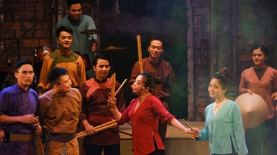 Près de 900 artistes et acteurs participent au Festival national du Cheo 2025 à Bac Ninh