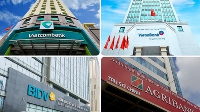 ທະນາຄານ Agribank, BIDV, VietinBank ແລະ Vietcombank ລົງທຶນນອກອຸດສາຫະກໍາຂອງເຂົາເຈົ້າ ແລະ ຕ່າງປະເທດແນວໃດ?