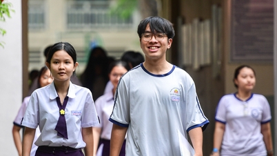 Universitas Teknologi Kota Ho Chi Minh mengumumkan perubahan pendaftaran tahun 2026