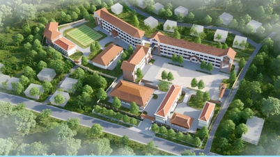 โรงเรียนแห่งความฝันในพื้นที่ชายแดนบัตม็อท จังหวัดทัญฮว้า