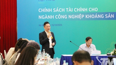 광물 산업의 지속 가능한 발전을 위한 재정적 병목 현상 제거