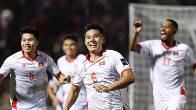 Vietnam team received very good news from FIFA after 2 wins over Nepal