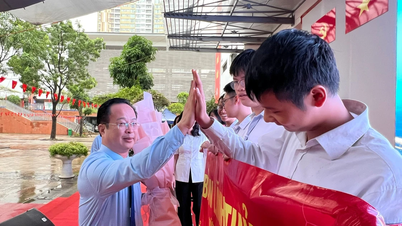Hà Nội: Trường không chuyên có nhiều học sinh dự thi học sinh giỏi quốc gia