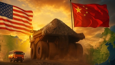 Đất hiếm - át chủ bài của Trung Quốc và "mồi lửa" cho đòn thuế quan từ Mỹ
