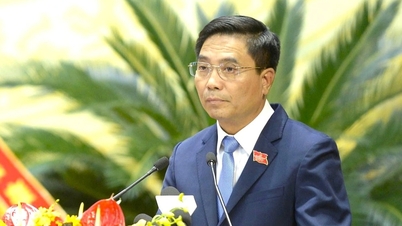 Ông Nguyễn Doãn Anh tái đắc cử Bí thư Tỉnh ủy Thanh Hóa