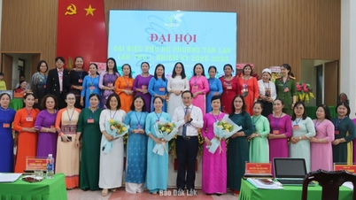 Hội Liên hiệp phụ nữ phường Tân Lập: Hỗ trợ hội viên phát triển kinh tế, xây dựng gia đình hạnh phúc