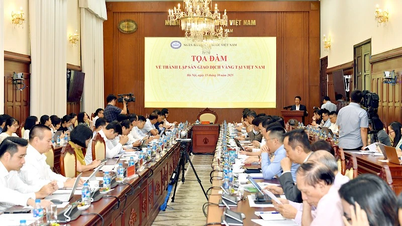 Cercetare și dezvoltare pentru înființarea unui ring de tranzacționare a aurului în Vietnam