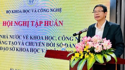 Hoàn thiện hành lang pháp lý, tạo nền tảng mới cho khoa học, công nghệ và đổi mới sáng tạo phát triển