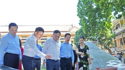 ປະຕິບັດແຜນງານເລກທີ 06-CTr/TU ຂອງຄະນະພັກນະຄອນຮ່າໂນ້ຍ: