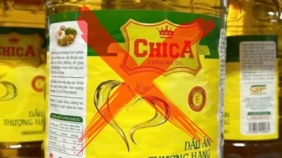 Hung Yen menganjurkan orang untuk tidak membeli atau menggunakan 6 merek minyak sayur.