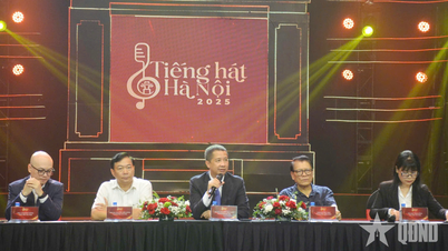 Hanoi Singing Contest 2025 heißt Talente aus aller Welt willkommen